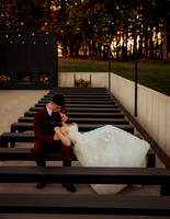 Josh & AJ - Wedding Preview