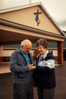 Harold & Betty - 25th Anniversary