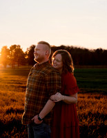 Brok & Kaylie - Engagement