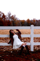 Giana - Senior Portraits