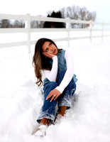 Isa - Senior Portraits