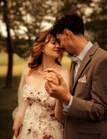Ethan & Katie Cooper - Wedding
