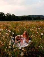Trevor, Makayla, Reese - Family Photoshoot