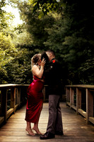 Mark & Edy - Military Ball